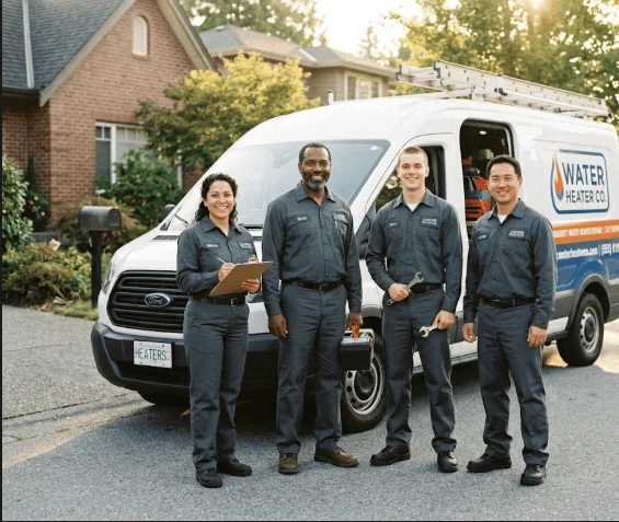 Water Heater Repair company in Watsonville, CA